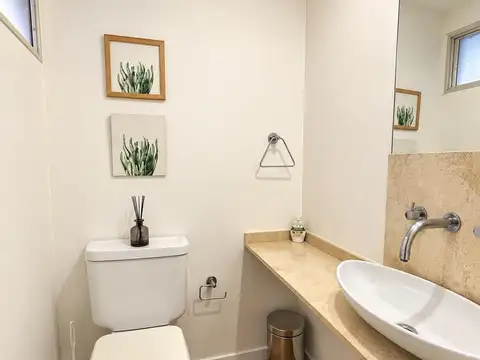 Departamento en Alquiler Temporal en Las Cañitas, USD 1.500