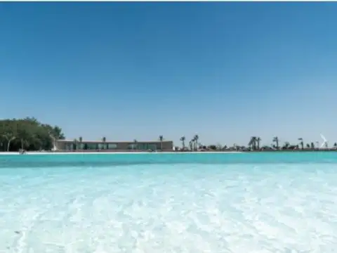 Terreno en  venta en Vida Lagoon frente SUR