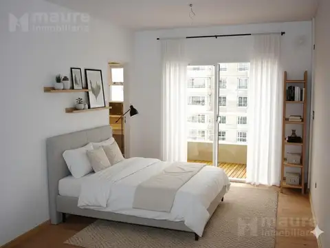 Monoambiente en Palermo luminoso con amenities en venta para inversores