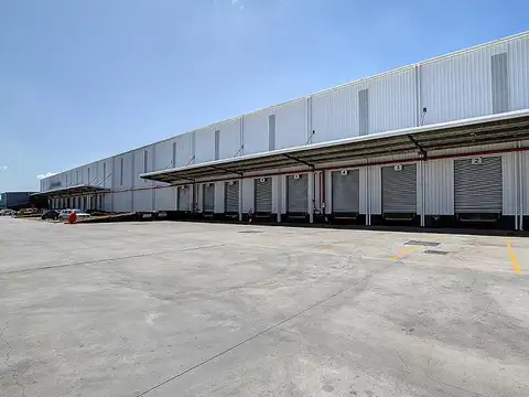 Excelente deposito en alquiler 13000 m2 cub en alquiler a construir