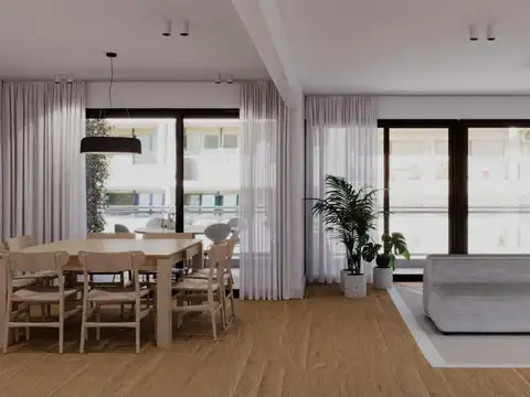 Departamento en Venta de 3 ambientes