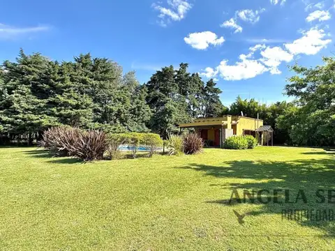 Glicina, Parque Jularo.