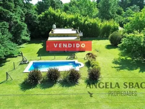 Hermosa!! Casa en Parque Jularo. 