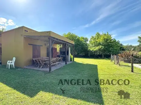 Hermosa  Casa en Parque Jularo. RESERVADA