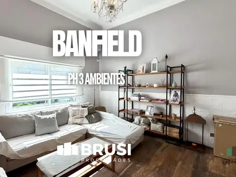 PH EN VENTA 3 AMBIENTES - REMODELADO A NUEVO