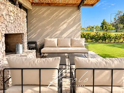 Alquiler de verano en Azzurra Tortugas - Espectacular casa moderna, luminosa y con amenities de prim