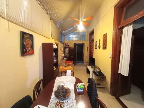 Depto Tipo Casa en Venta en Barracas, USD 80.000
