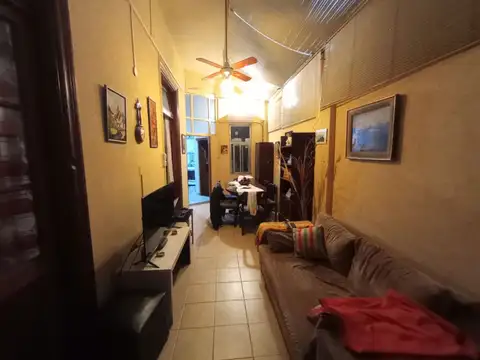 Depto Tipo Casa 3 ambientes con 1 baño