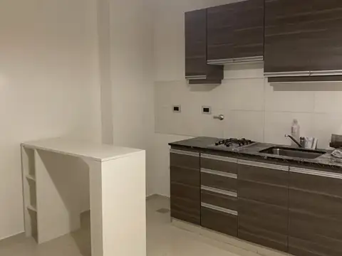 Departamento monoambientes en Venta Villa del Parque