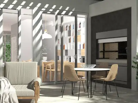 Departamento en Venta de 4 ambientes