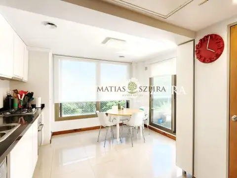 Departamento en Venta con 1 cocheras