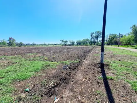 Terreno en Venta 21  mts Frente