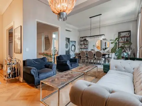 Departamento en Venta con 1 cocheras