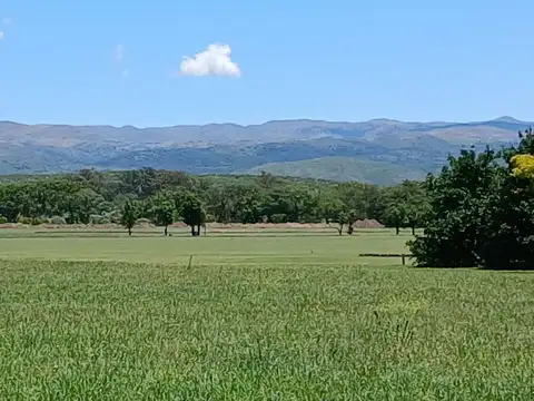 Terreno en venta en La Estancia La Paz - Ascochinga