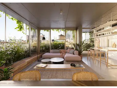 Departamento en Venta en Belgrano, USD 116.772