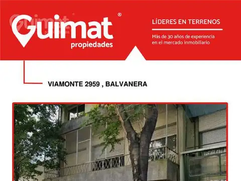 VIAMONTE al 2900