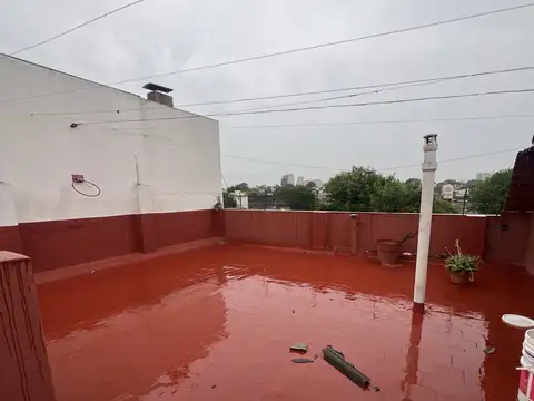 GALPON CON VIVIENDA 9.50 X 11.50