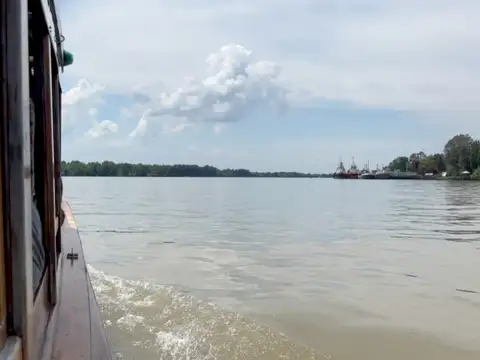 Venta Lotes financiados en barrio Nautico Albardon Delta 24 cuotas fijas