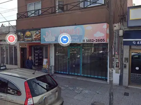 Local en venta en Boulogne