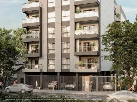 Departamento en Venta de Monoambiente