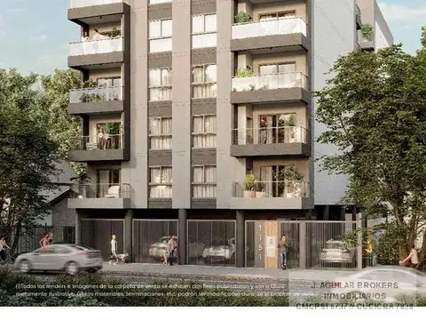 Departamento en Venta de Monoambiente