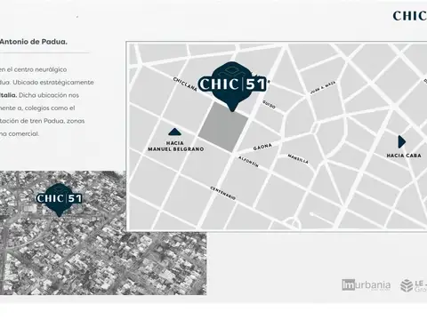 Departamento en Venta en San Antonio De Padua, USD 76.800