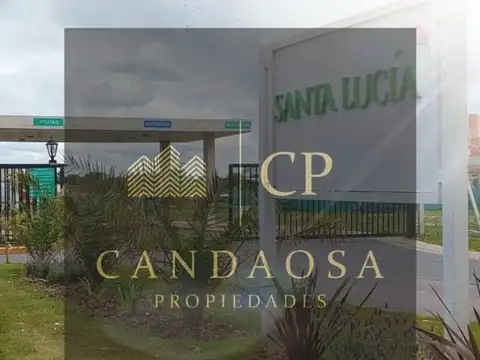 Terreno en Venta en Pilar del Este - Santa Lucia, Countries y Barrios Cerrados en Pilar