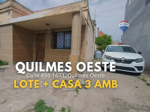 CASA 3 AMB EN LOTE PROPIO