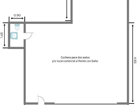 Casa en Venta en Flores Norte, USD 275.000