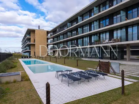 Departamento alquiler 2 ambientes balcon amenities TERRAZAS DE SANTA MARIA Villanueva