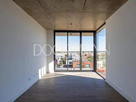 Departamento en Alquiler de 1 dormitorio