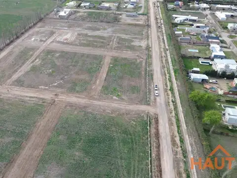 Terreno en venta