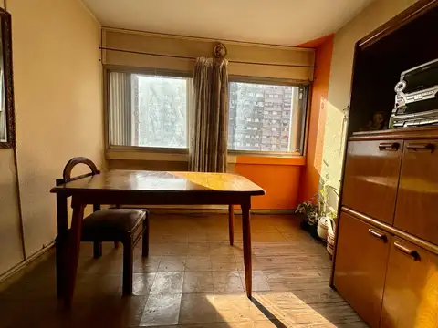 Departamento 4 ambientes con 1 baño