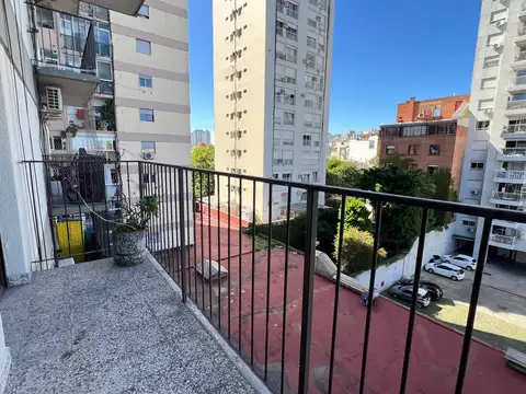 Departamento 4 ambientes con 1 baño