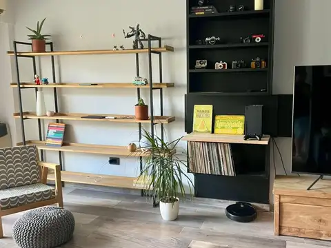 DEPARTAMENTO TRES AMBIENTES-FLORES-ALQUILER TEMPORAL