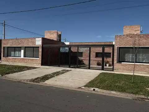 VENTA Casas 2 Dorm-Patio-Parrillero y Cochera