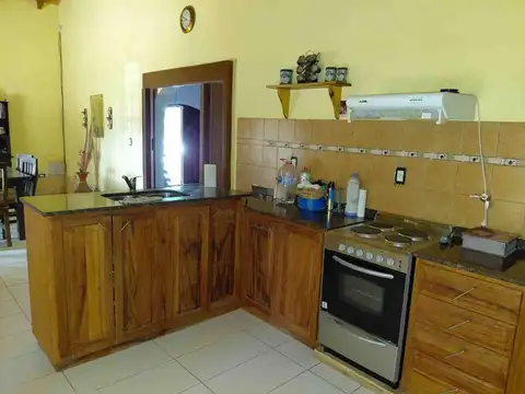 Casa en Alquiler con 1 cochera