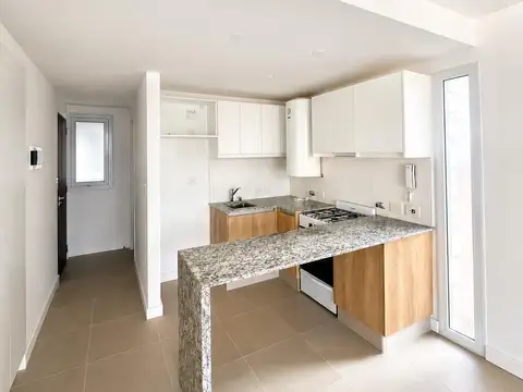 Departamento en Alquiler de Monoambiente