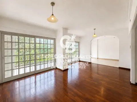 Departamento 5 ambientes con 2 baños