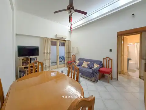 Departamento en Venta en Caballito, USD 135.000