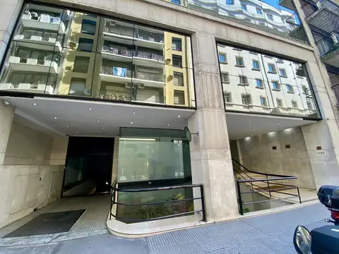 Oficina Monoambiente con 2 baños