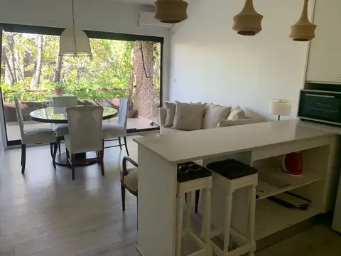 Departamento en Alquiler Temporal de 2 ambientes