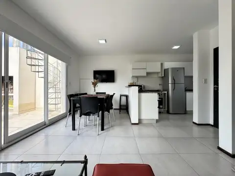 Departamento un dormitorio en venta Fisherton