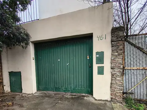 VENTA TERRENO CON   DEPOSITO EN TAPIALES