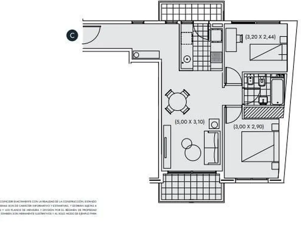 Emprendimiento - Entrega Septiembre 2026