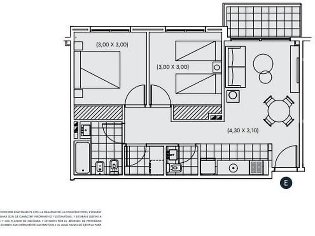 Genesis Avellaneda en Avellaneda