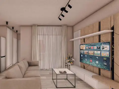 Departamento en Palermo