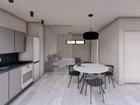 Departamento en Palermo