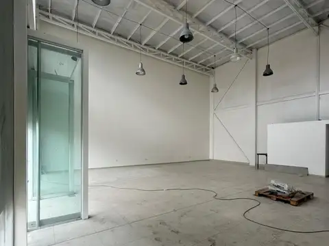 Local en Alquiler A Estrenar