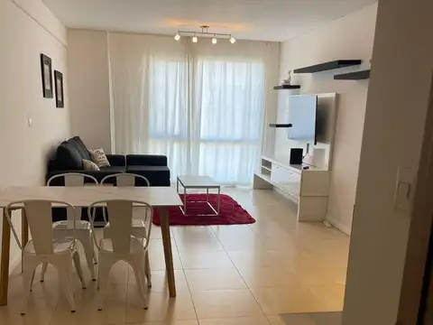 Departamento en Alquiler Temporal con 1 cocheras